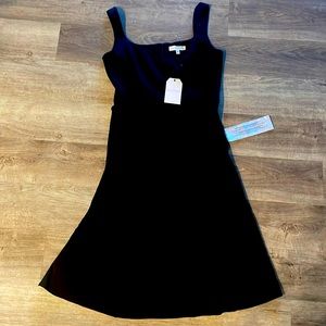 NWT DRESS THE POPULATION LITTLE BLACK DRESS